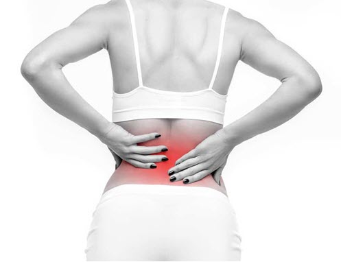 Six Possible Causes For Lower Back Pain in Women